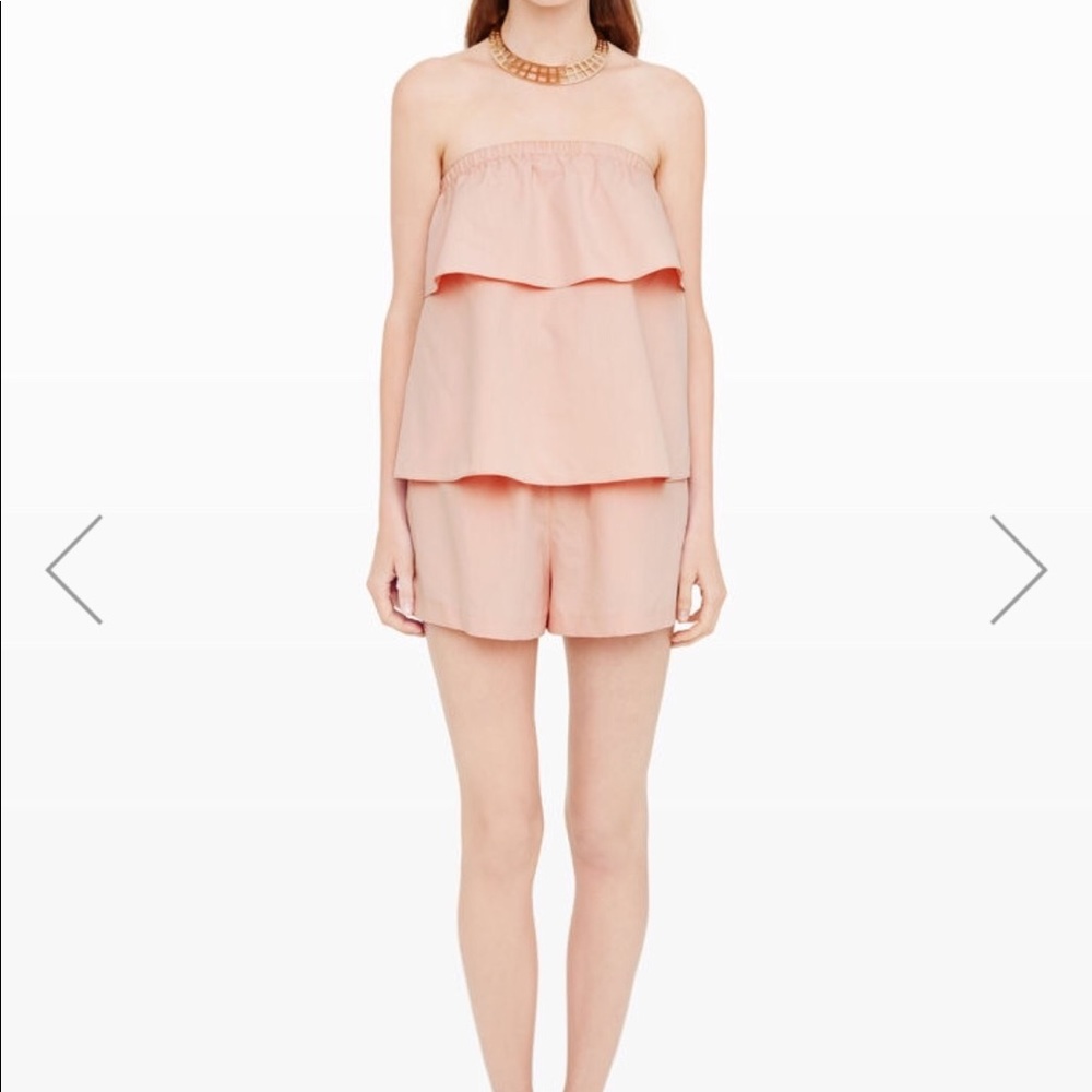 Club Monaco Rompers